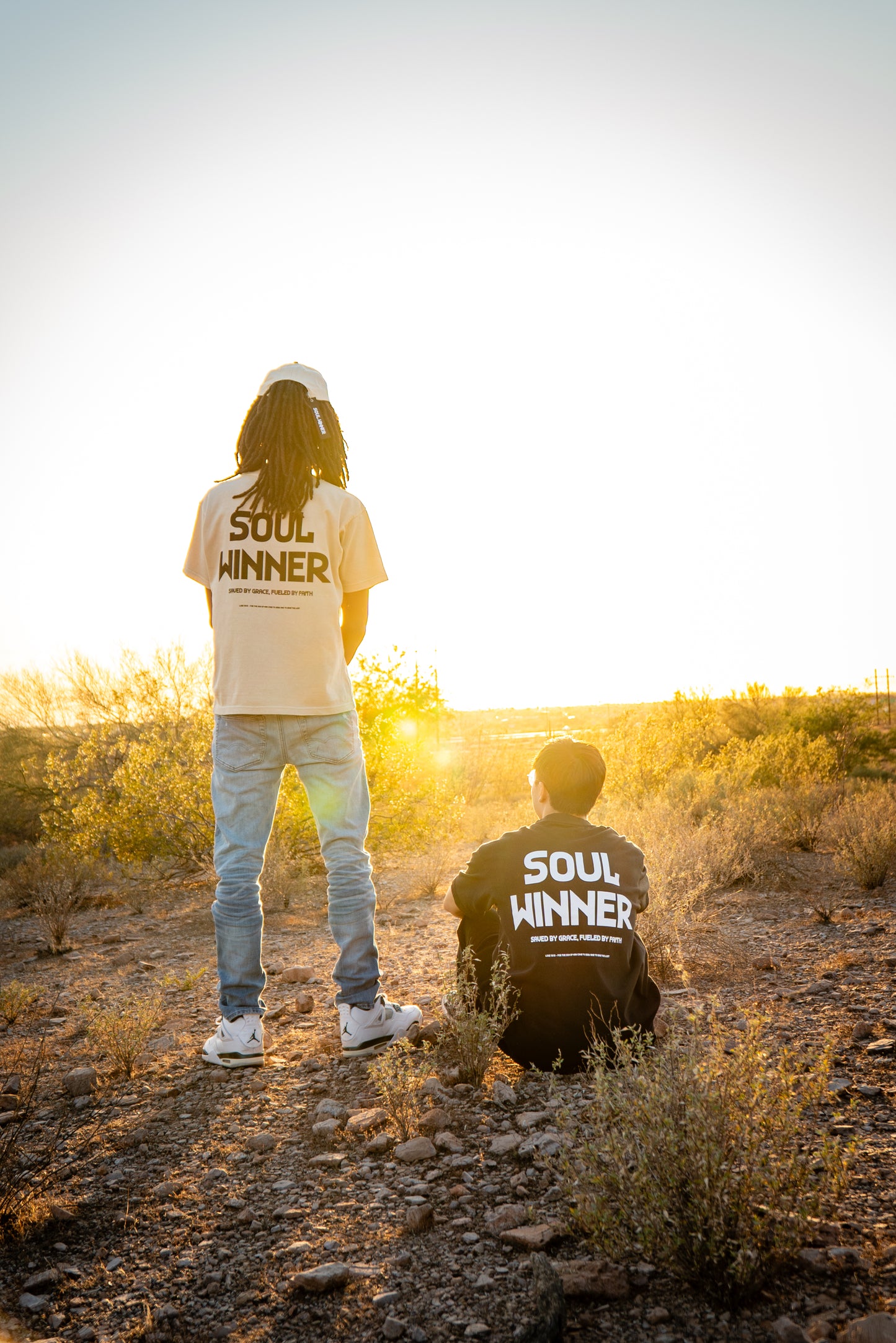 Episode 001: Mission Tee