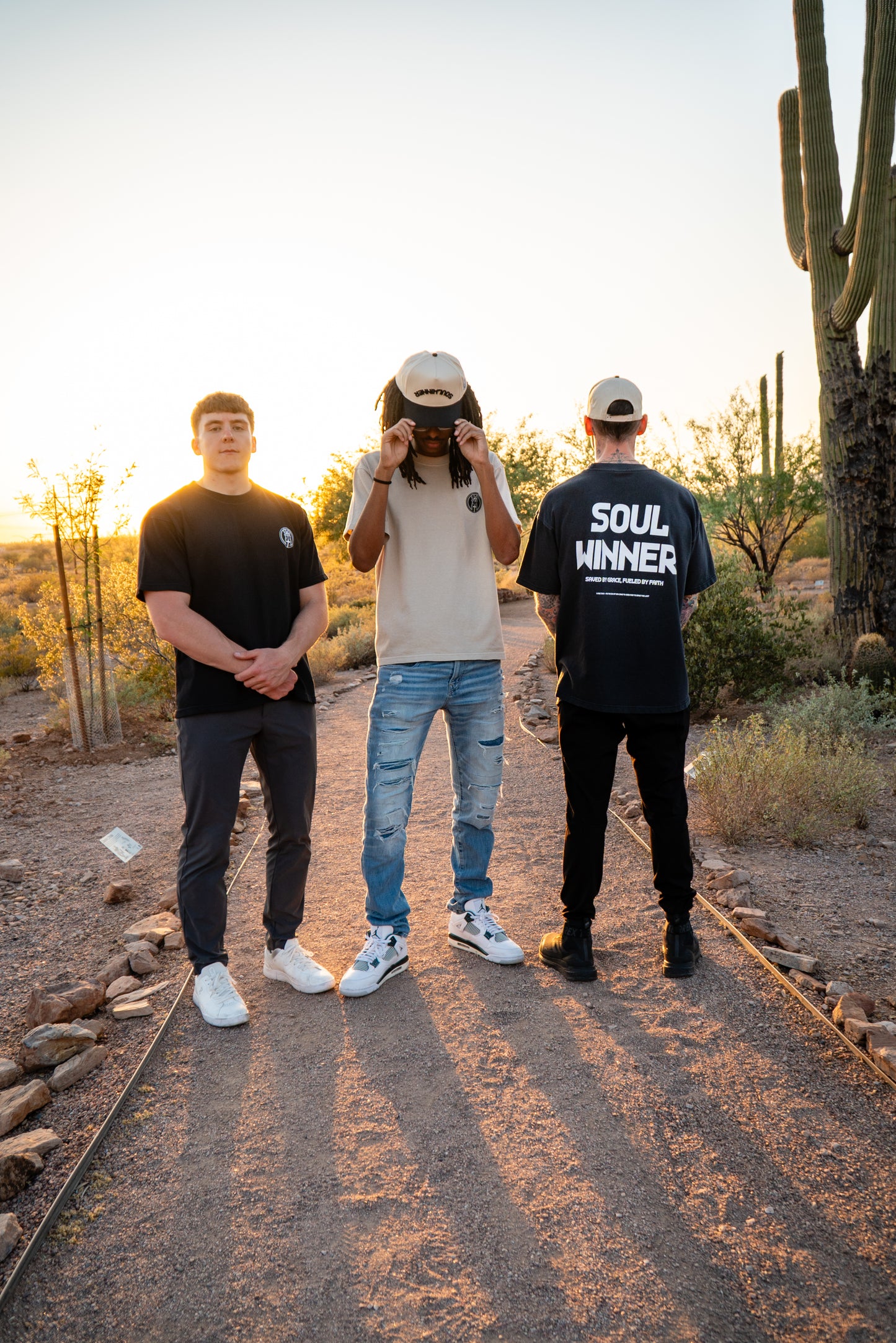 Episode 001: Mission Tee