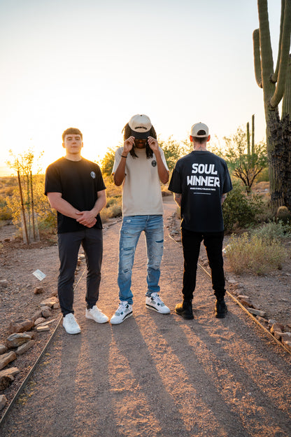 Episode 001: Mission Tee