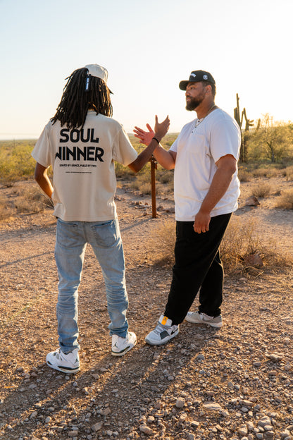 Episode 001: Mission Tee